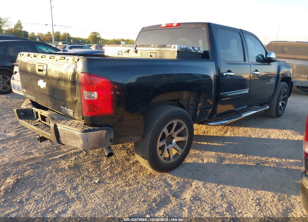 2009 CHEVROLET SILVERADO 1500 LT VIN: 3GCEC23039G275519
