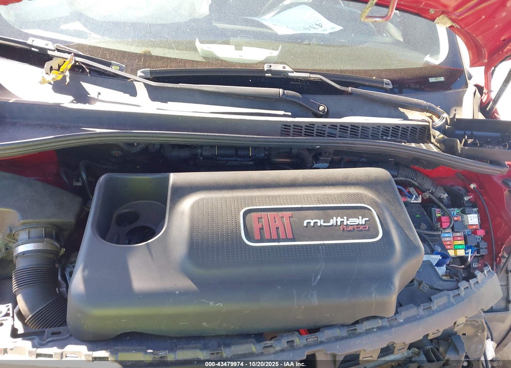 2014 FIAT 500L VIN: ZFBCFACH6EZ005518