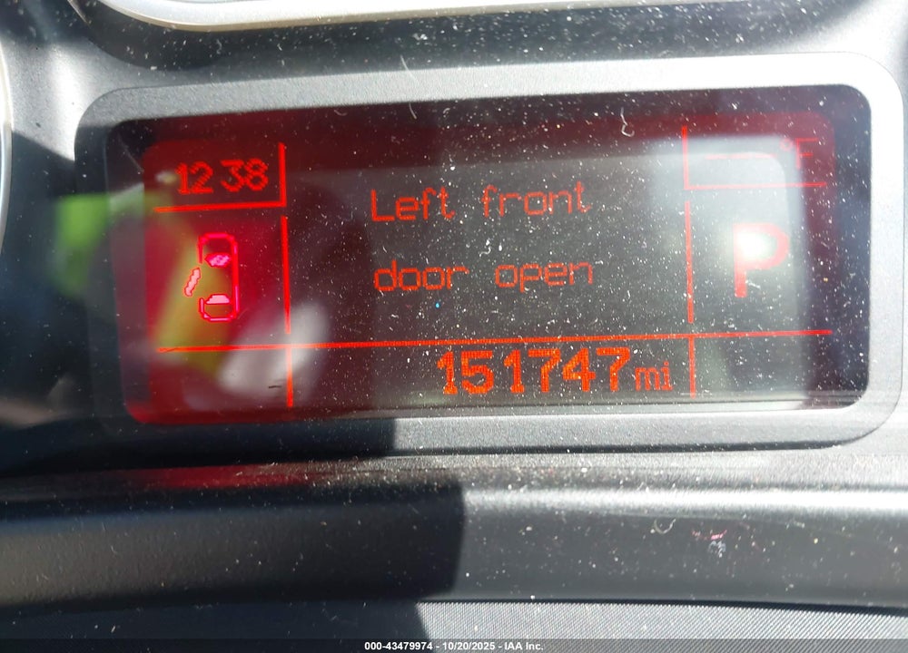 2014 FIAT 500L VIN: ZFBCFACH6EZ005518