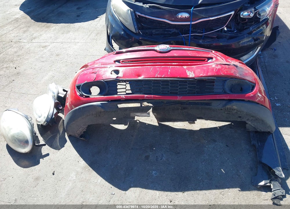 2014 FIAT 500L VIN: ZFBCFACH6EZ005518