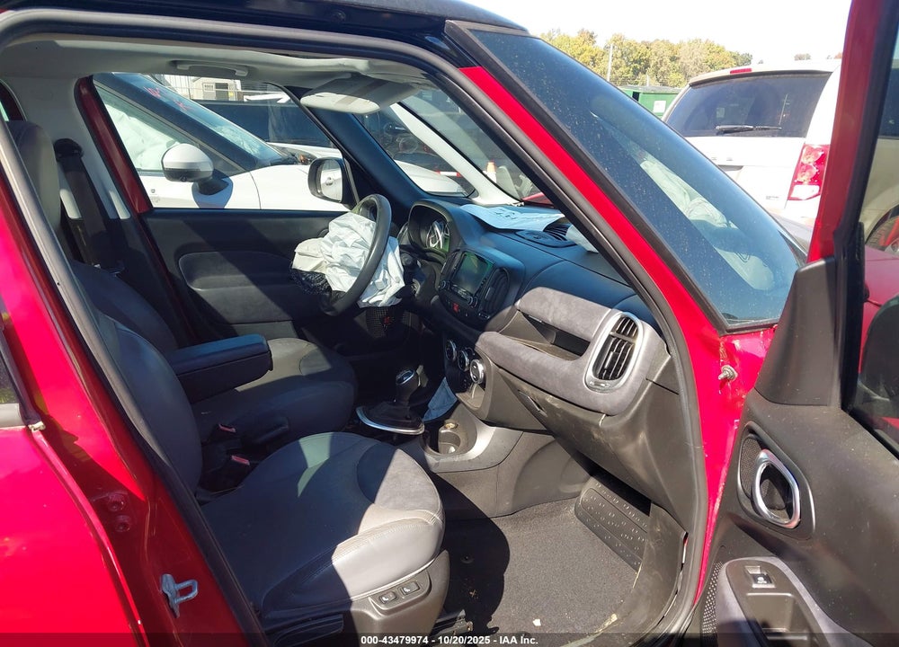 2014 FIAT 500L VIN: ZFBCFACH6EZ005518