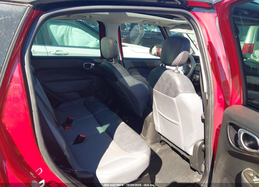 2014 FIAT 500L VIN: ZFBCFACH6EZ005518