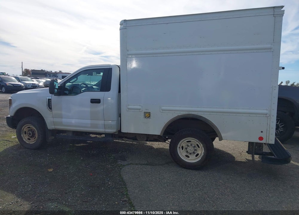 2019 FORD F-250 XL VIN: 1FDBF2B66KEC71392
