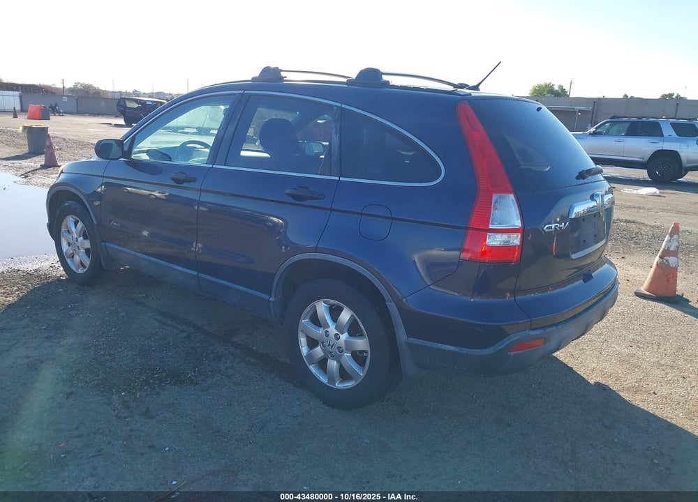 2007 HONDA CR-V VIN: JHLRE38577C035088