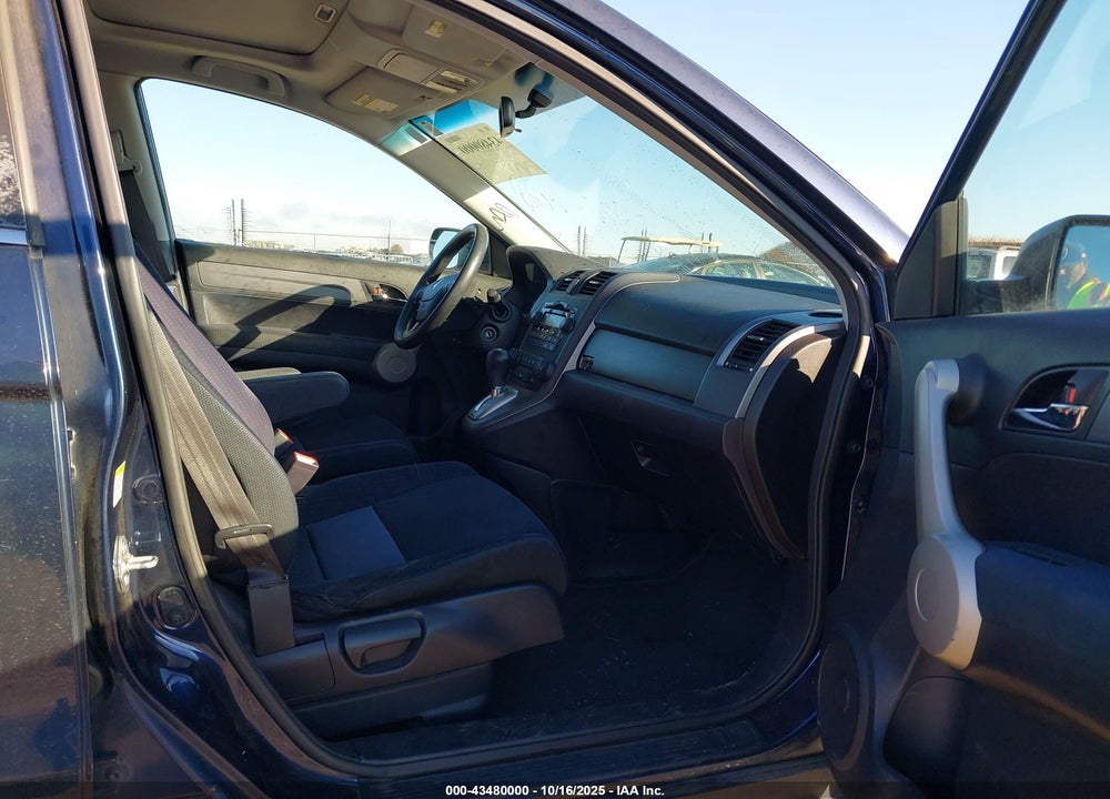 2007 HONDA CR-V VIN: JHLRE38577C035088