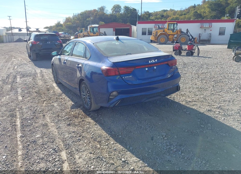 2024 KIA FORTE GT LINE VIN: 3KPF54AD2RE780933