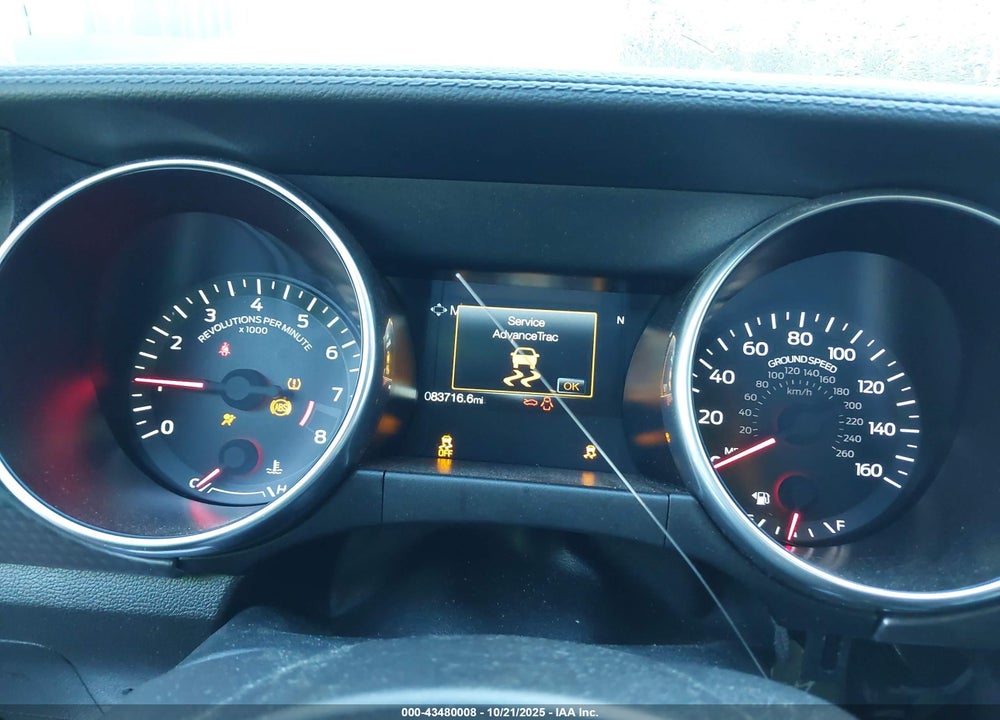 2019 FORD MUSTANG GT VIN: 1FA6P8CFXK5204059