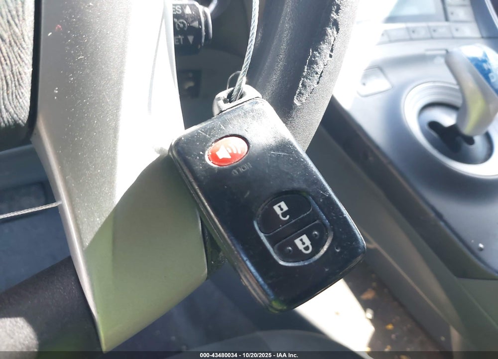 2011 TOYOTA PRIUS VIN: JTDKN3DU0B5346855