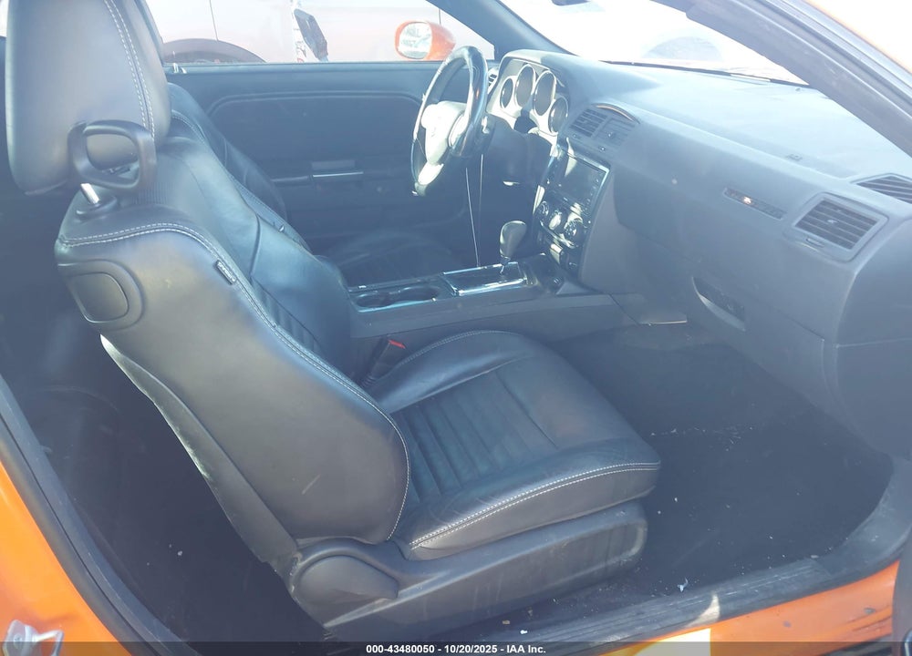 2014 DODGE CHALLENGER SXT PLUS VIN: 2C3CDYAG7EH187160