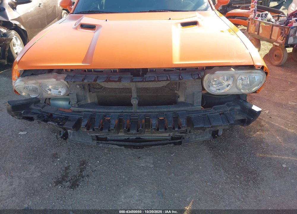 2014 DODGE CHALLENGER SXT PLUS VIN: 2C3CDYAG7EH187160