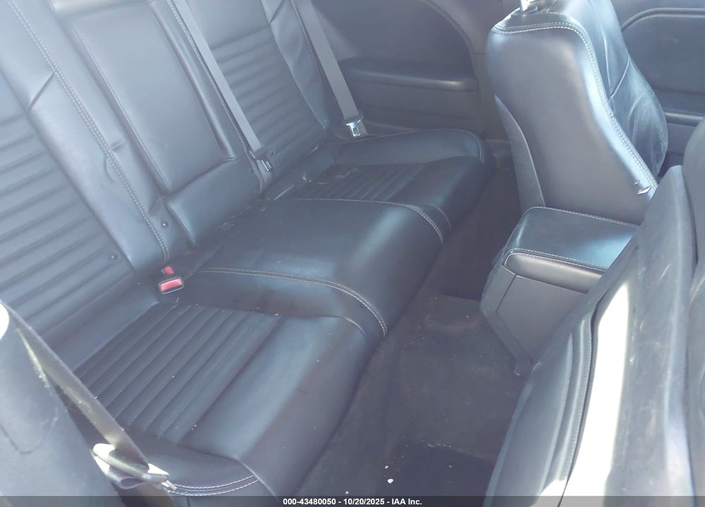 2014 DODGE CHALLENGER SXT PLUS VIN: 2C3CDYAG7EH187160