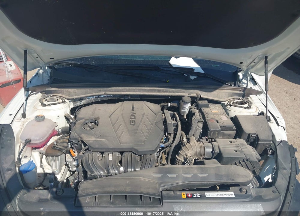 2025 KIA K5 VIN: KNAG64J77S5328633