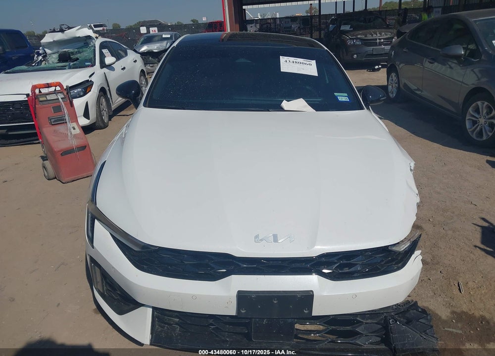 2025 KIA K5 VIN: KNAG64J77S5328633