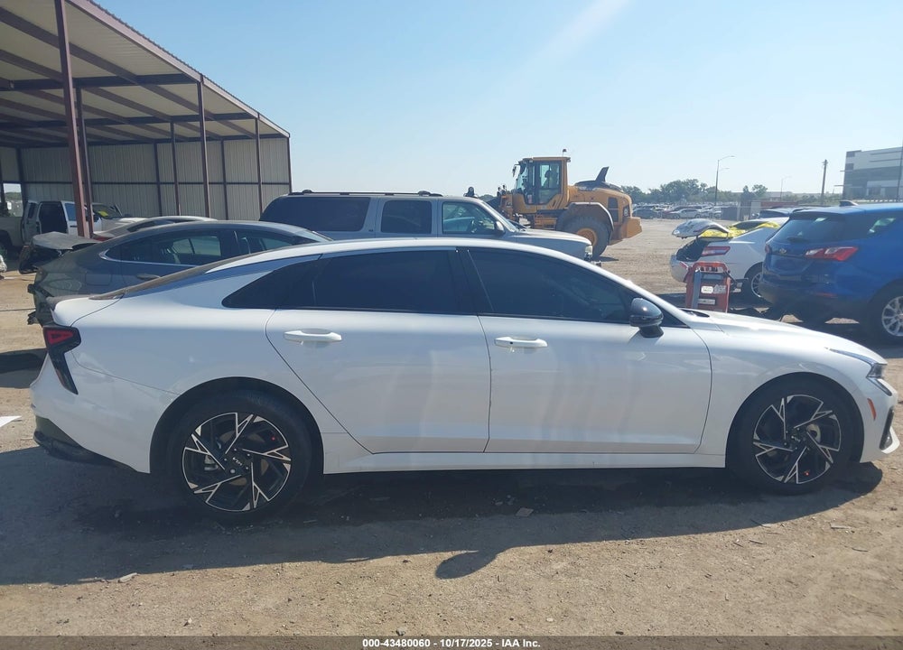 2025 KIA K5 VIN: KNAG64J77S5328633