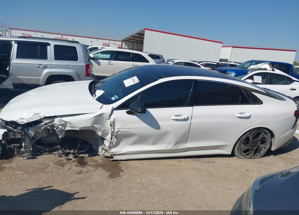 2025 KIA K5 VIN: KNAG64J77S5328633