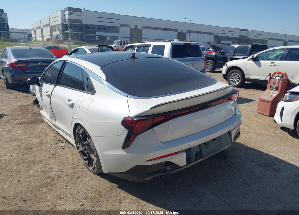 2025 KIA K5 VIN: KNAG64J77S5328633