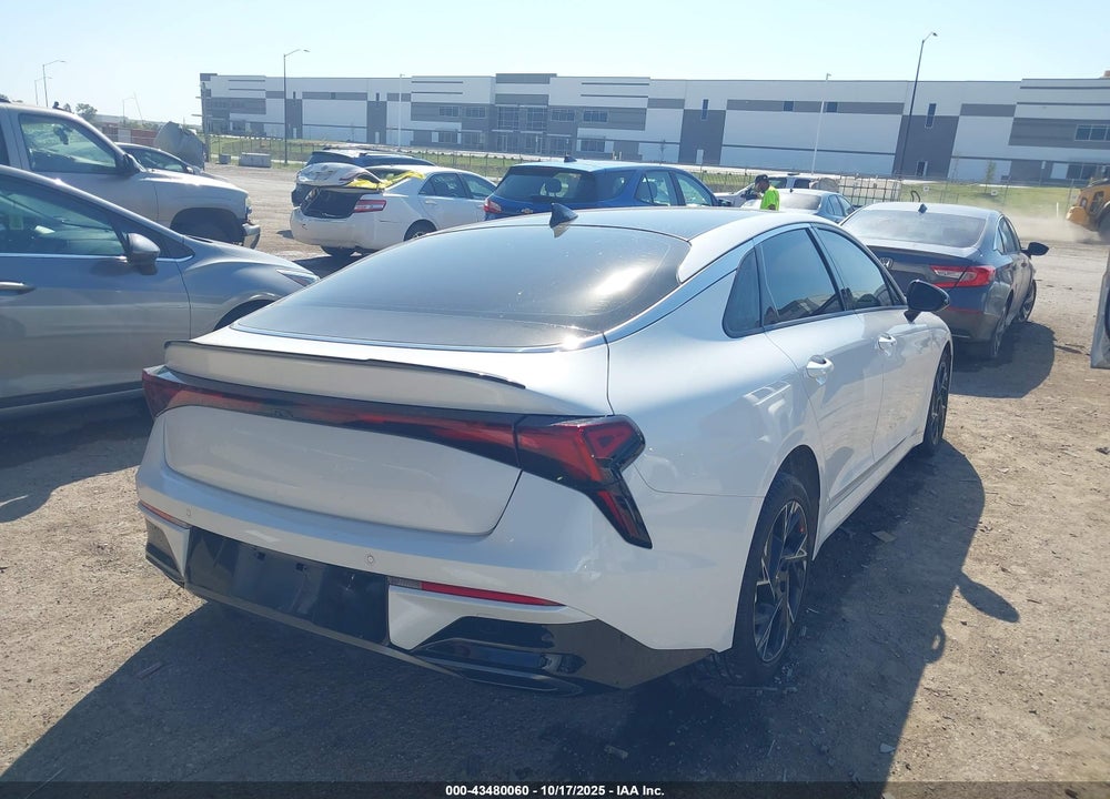 2025 KIA K5 VIN: KNAG64J77S5328633