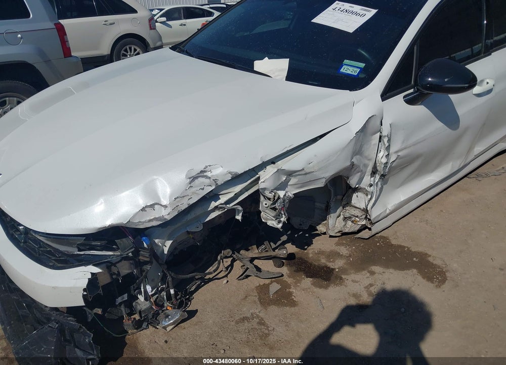 2025 KIA K5 VIN: KNAG64J77S5328633