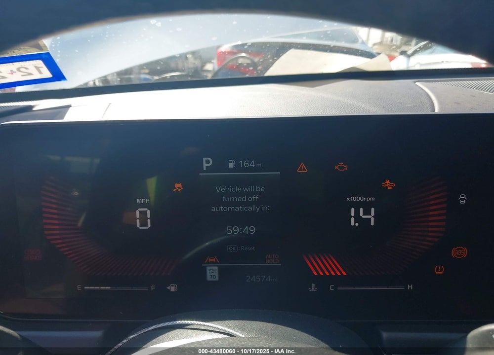 2025 KIA K5 VIN: KNAG64J77S5328633