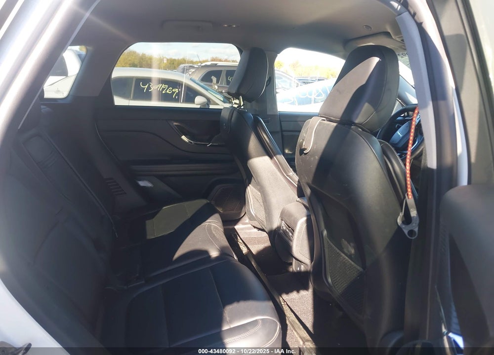 2022 LINCOLN CORSAIR STANDARD VIN: 5LMCJ1C93NUL30010