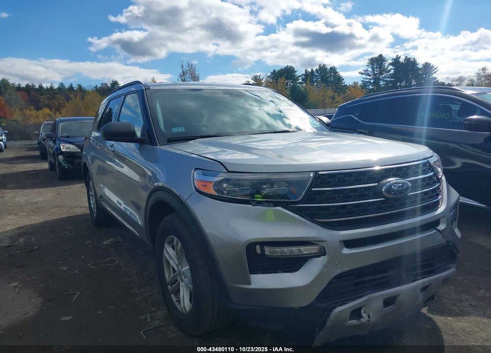 2023 FORD EXPLORER XLT VIN: 1FMSK8DH7PGB24622