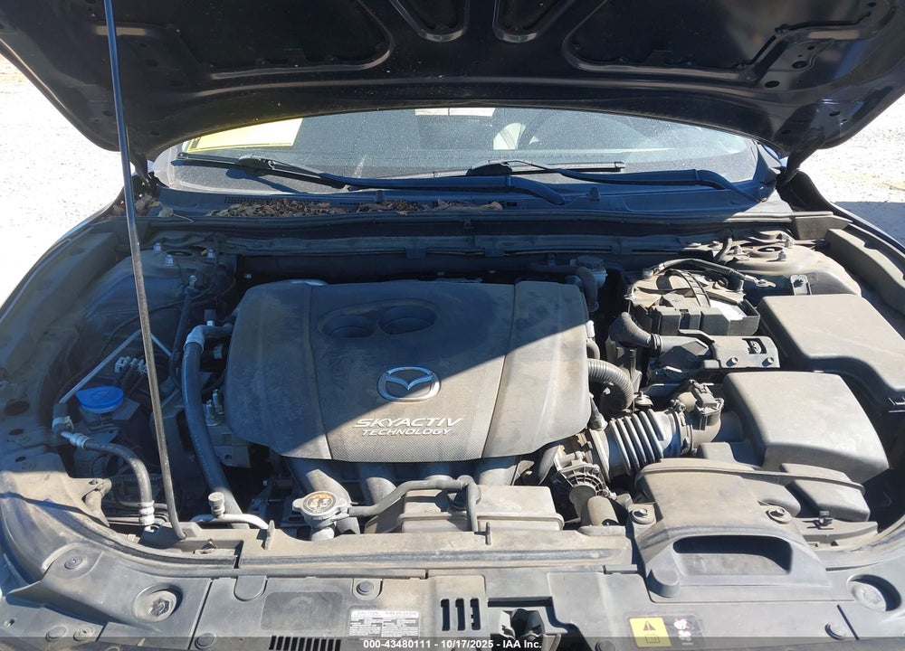 2015 MAZDA 3 I SPORT VIN: JM1BM1U73F1269798