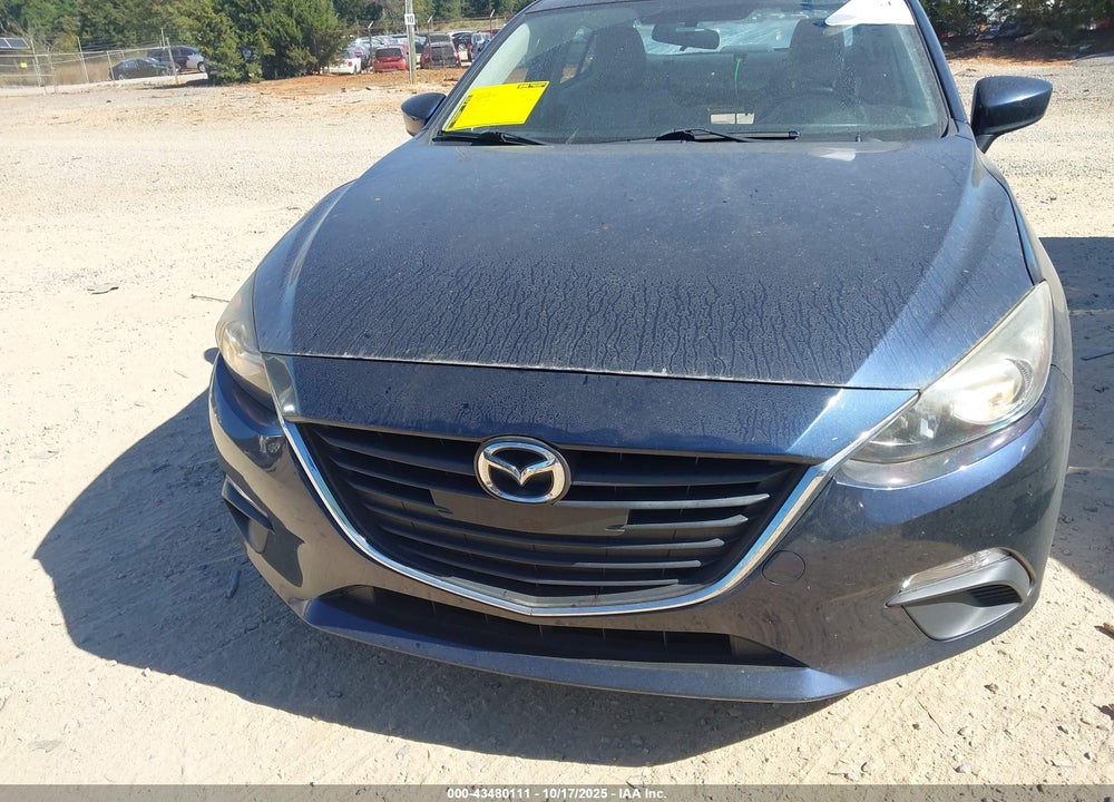 2015 MAZDA 3 I SPORT VIN: JM1BM1U73F1269798
