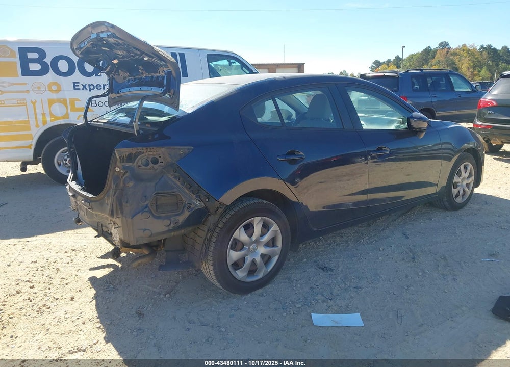 2015 MAZDA 3 I SPORT VIN: JM1BM1U73F1269798