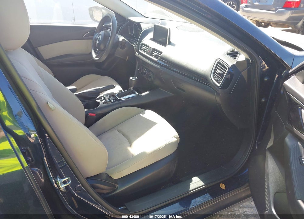 2015 MAZDA 3 I SPORT VIN: JM1BM1U73F1269798