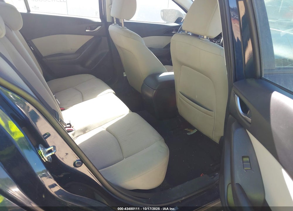 2015 MAZDA 3 I SPORT VIN: JM1BM1U73F1269798
