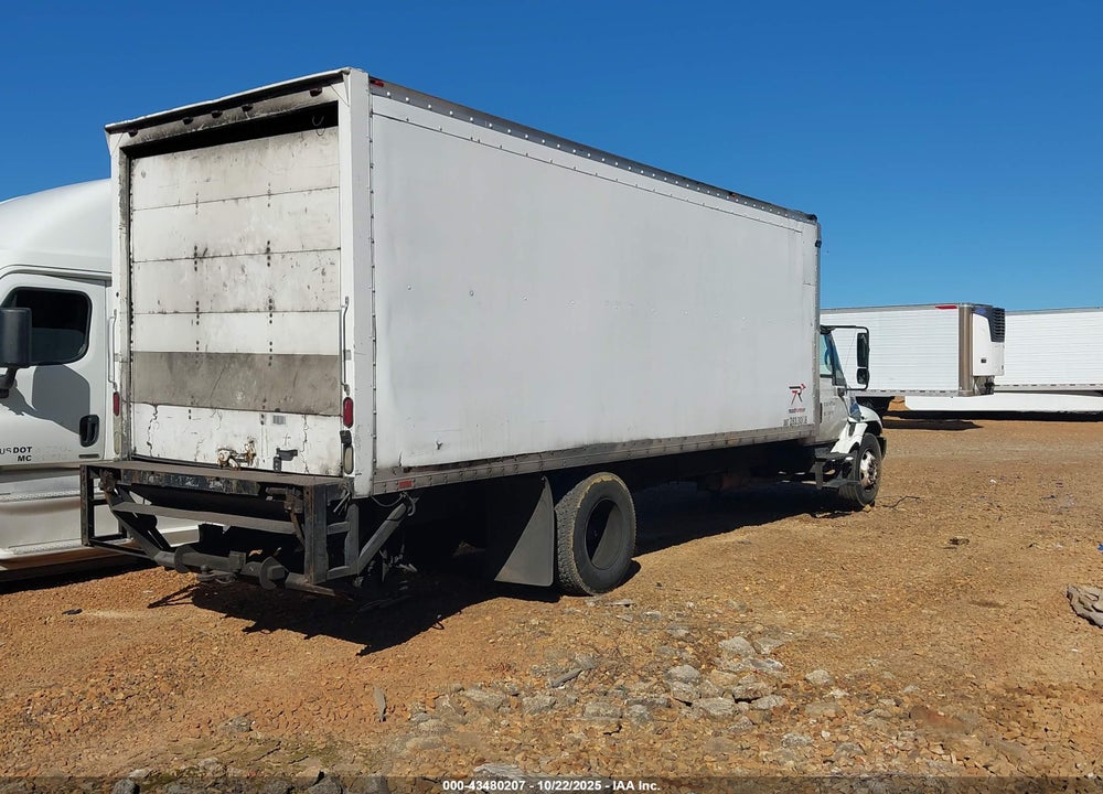2002 INTERNATIONAL 4000 4300 VIN: 1HTMMAAM62H532700