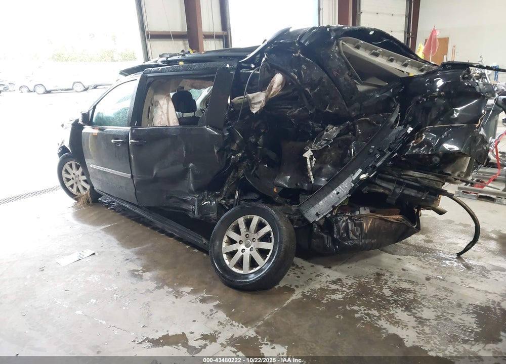 2015 CHRYSLER TOWN & COUNTRY TOURING VIN: 2C4RC1BGXFR522079