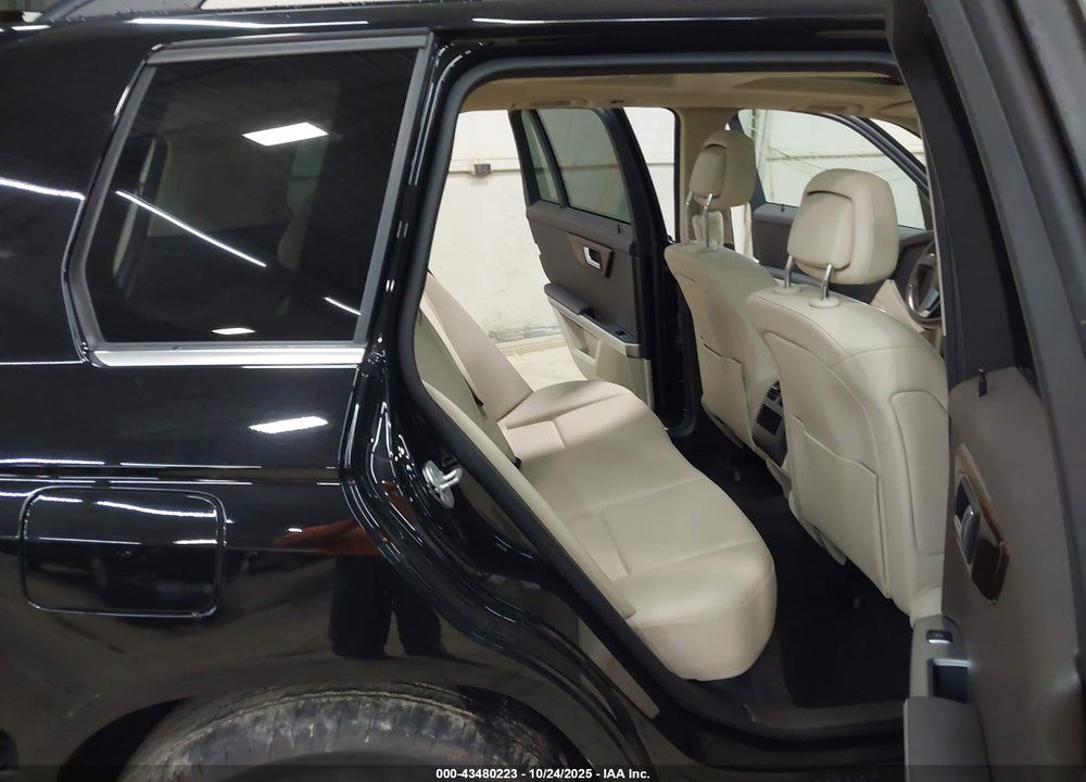 2014 MERCEDES-BENZ GLK 350 4MATIC VIN: WDCGG8JB1EG327038