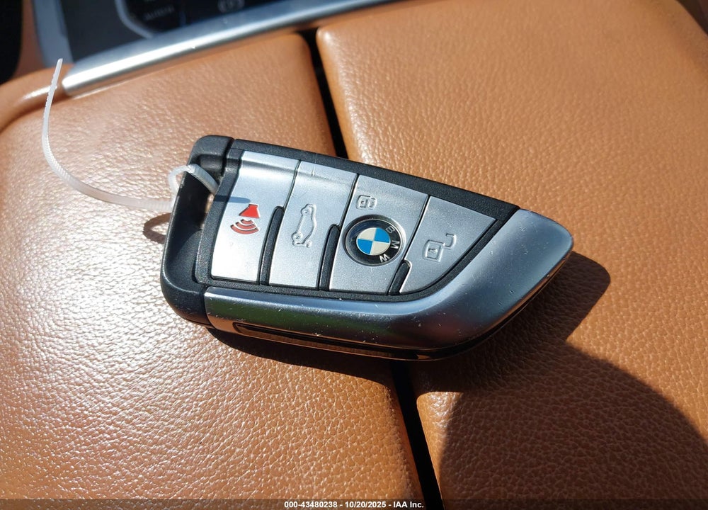 2022 BMW X5 XDRIVE40I VIN: 5UXCR6C06N9J23904