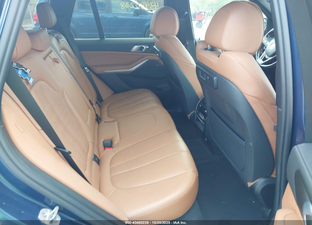 2022 BMW X5 XDRIVE40I VIN: 5UXCR6C06N9J23904