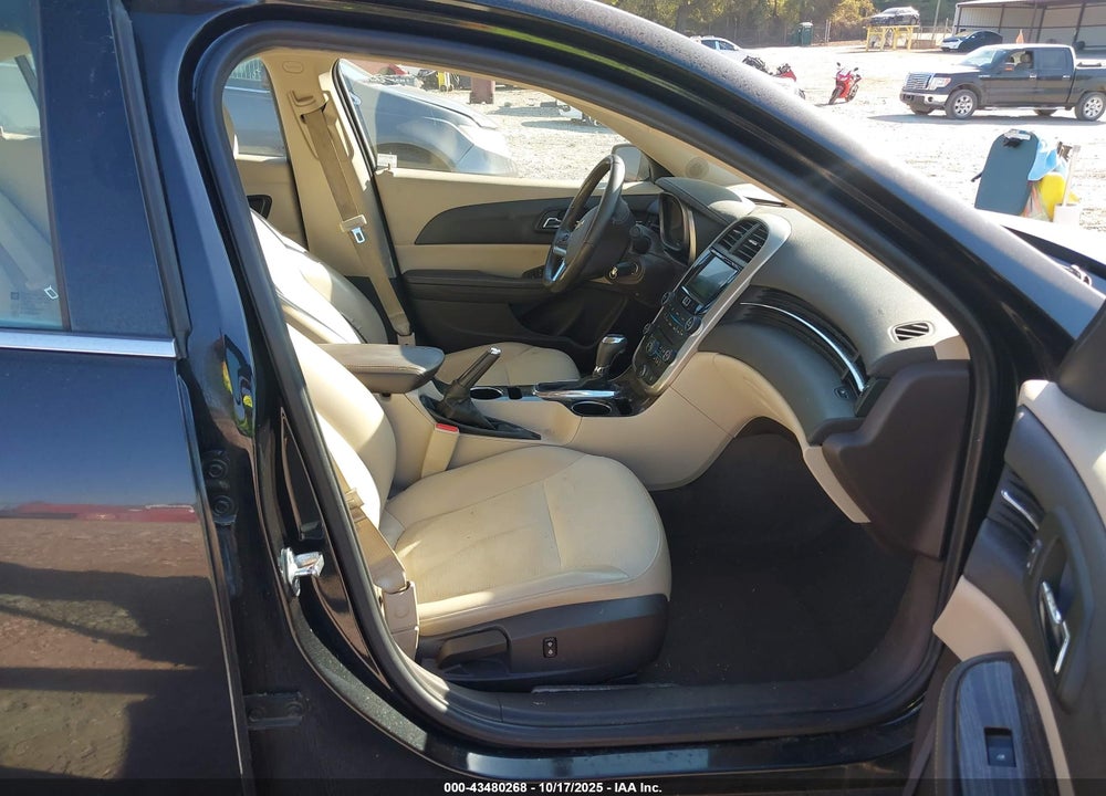2015 CHEVROLET MALIBU 2LT VIN: 1G11D5SL2FF171232