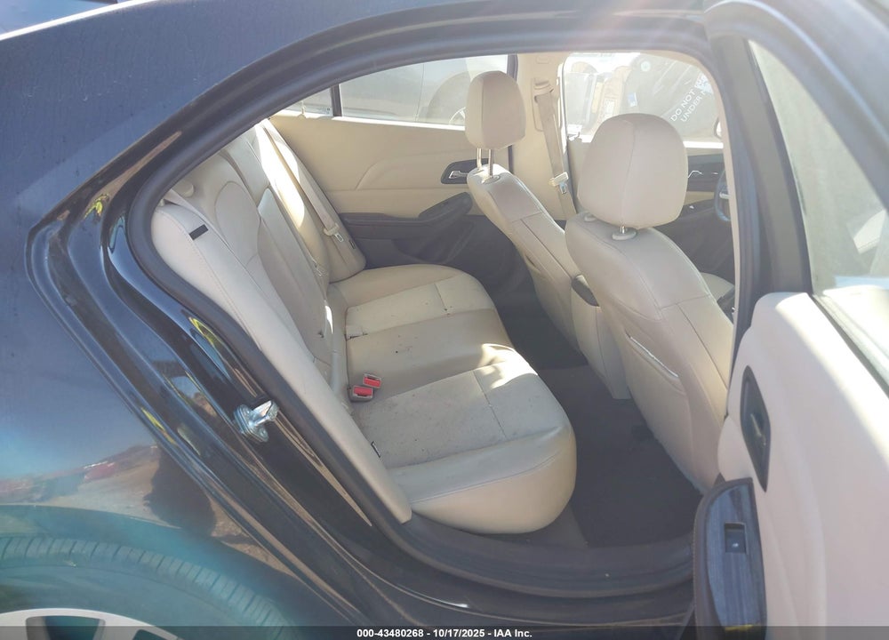 2015 CHEVROLET MALIBU 2LT VIN: 1G11D5SL2FF171232