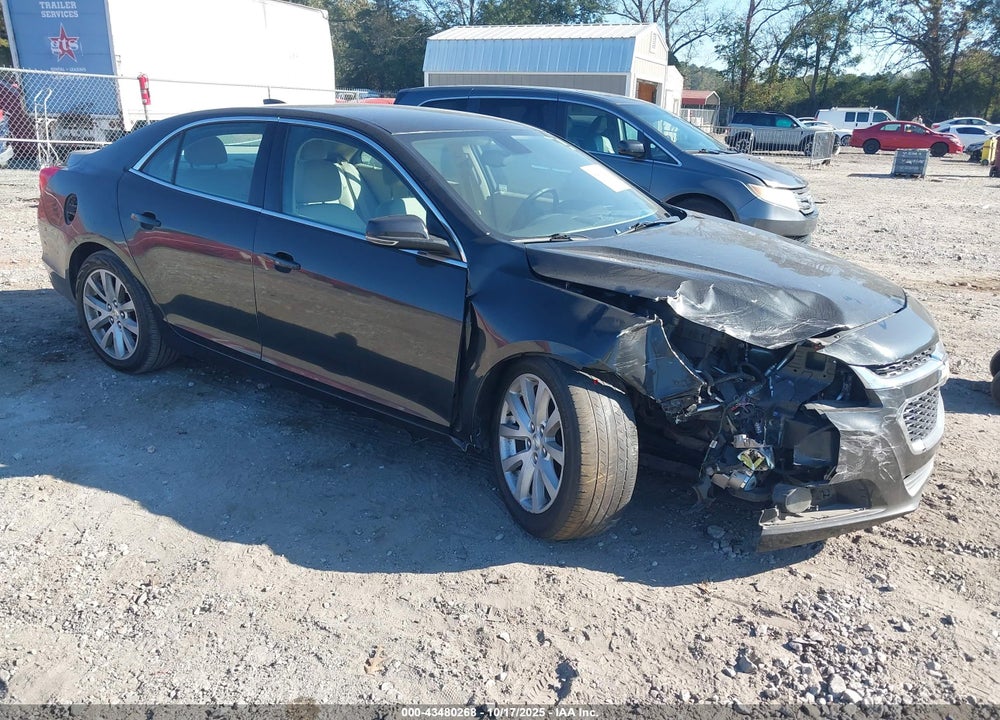 2015 CHEVROLET MALIBU 2LT VIN: 1G11D5SL2FF171232