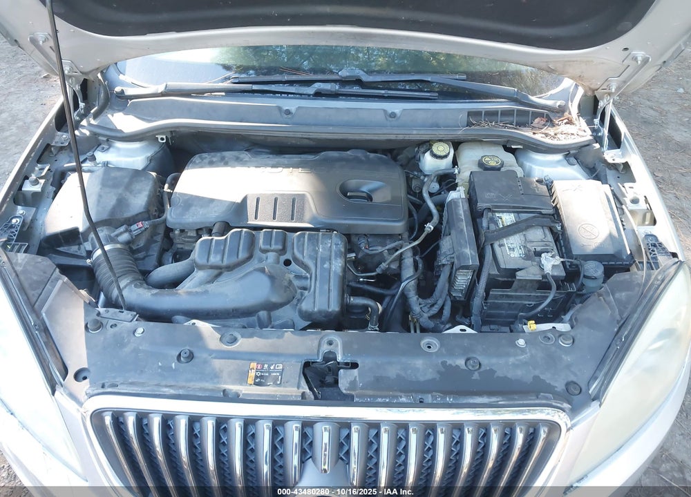 2015 BUICK VERANO VIN: 1G4PP5SK5F4217322