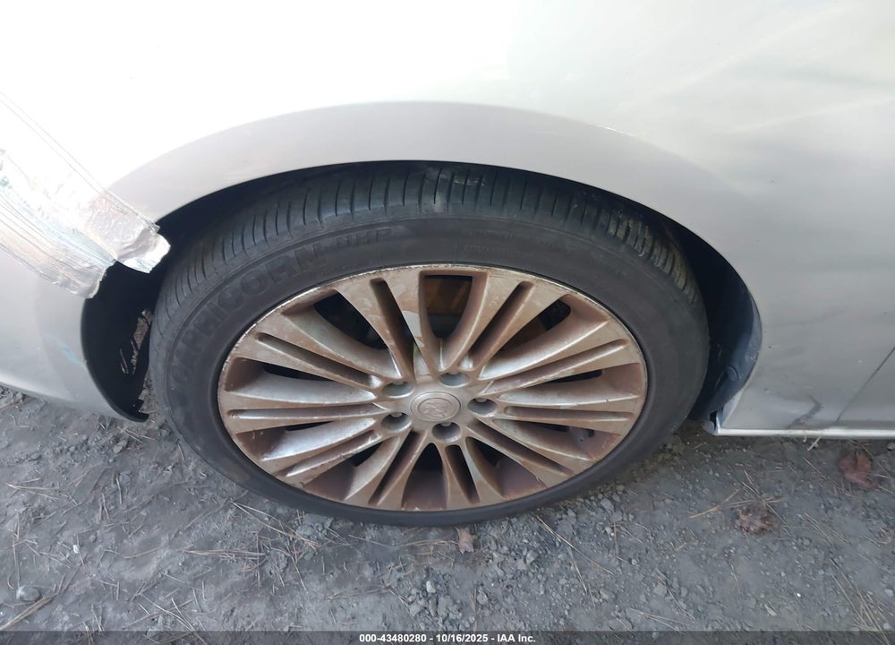 2015 BUICK VERANO VIN: 1G4PP5SK5F4217322