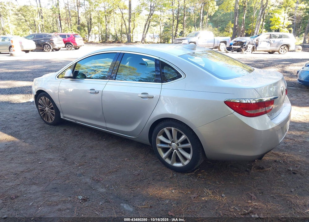 2015 BUICK VERANO VIN: 1G4PP5SK5F4217322