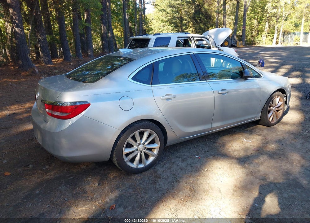 2015 BUICK VERANO VIN: 1G4PP5SK5F4217322