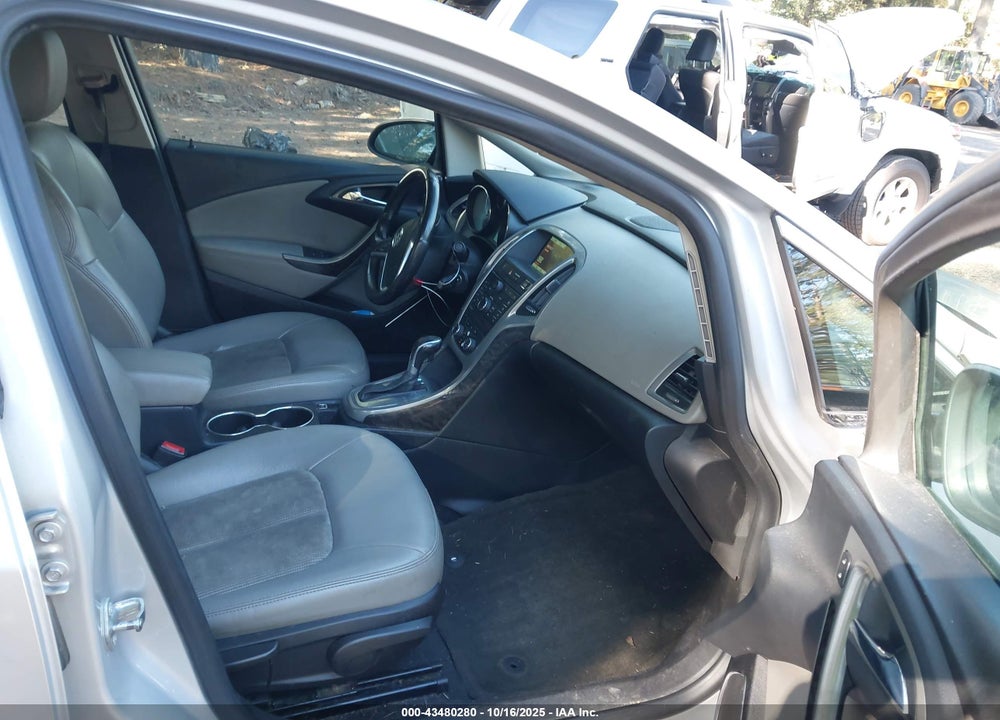 2015 BUICK VERANO VIN: 1G4PP5SK5F4217322