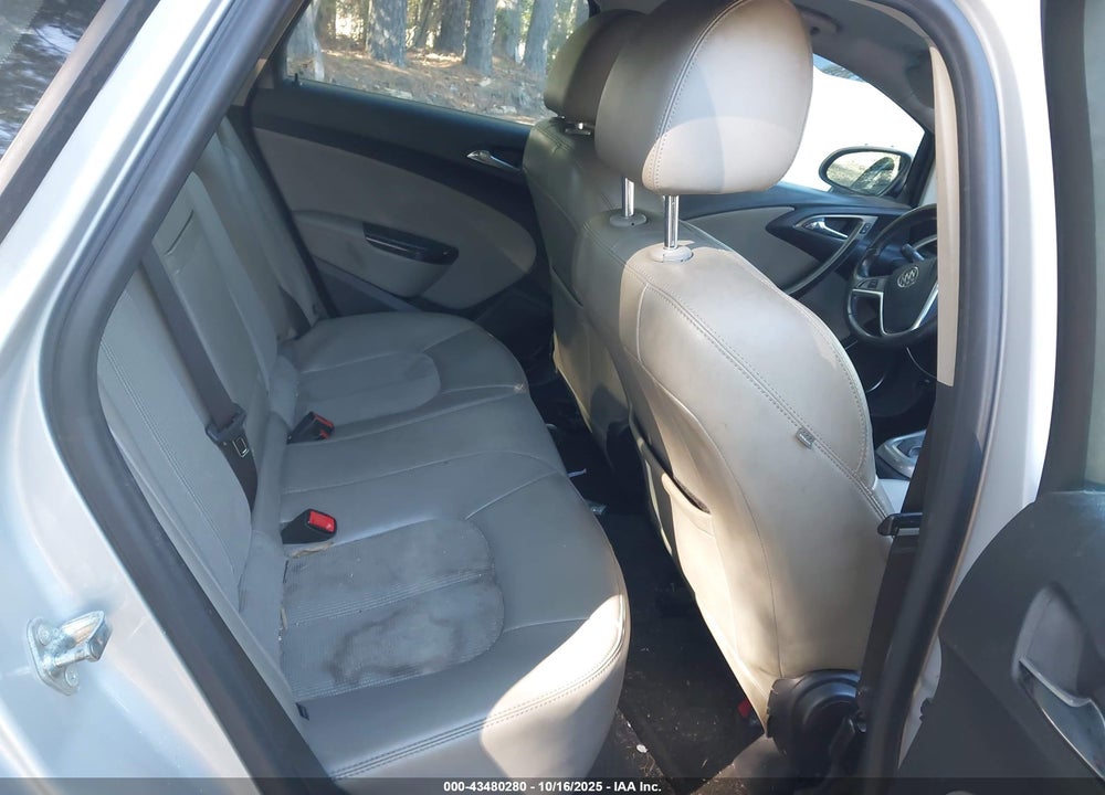 2015 BUICK VERANO VIN: 1G4PP5SK5F4217322