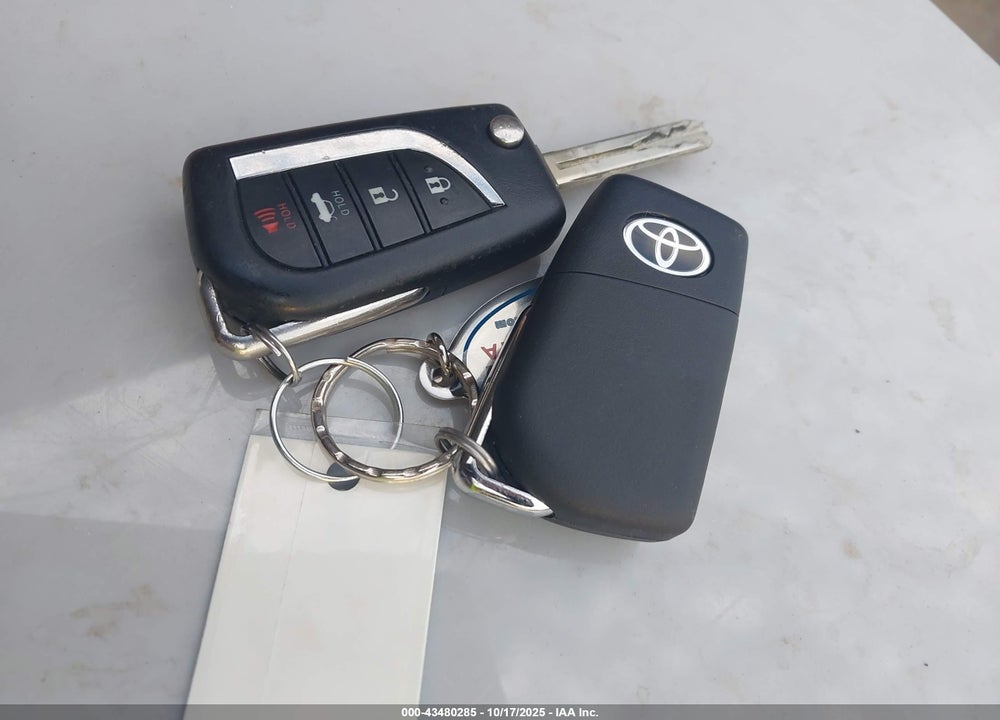 2023 TOYOTA CAMRY LE VIN: 4T1C11AKXPU182319