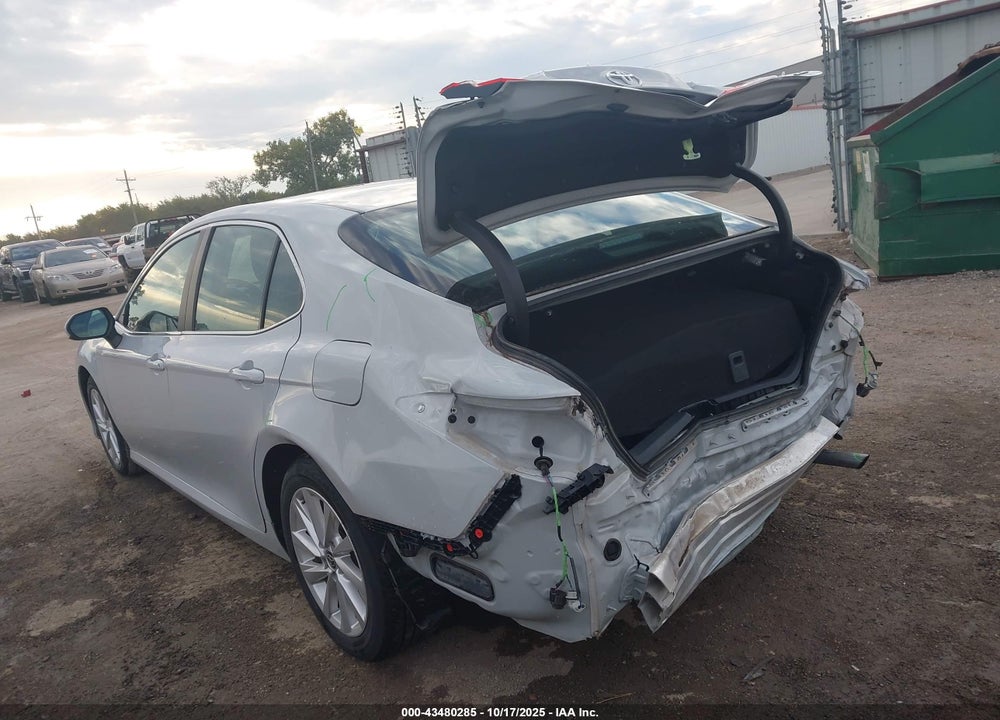 2023 TOYOTA CAMRY LE VIN: 4T1C11AKXPU182319