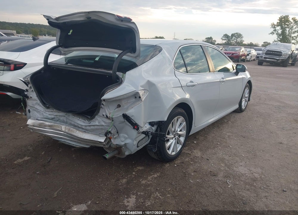 2023 TOYOTA CAMRY LE VIN: 4T1C11AKXPU182319
