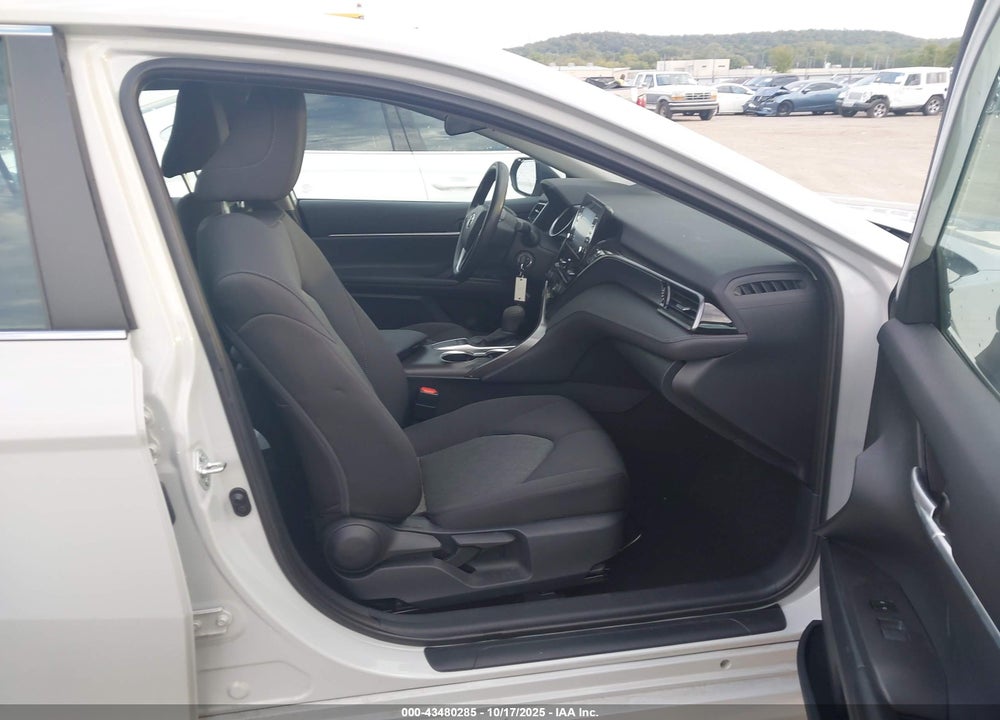 2023 TOYOTA CAMRY LE VIN: 4T1C11AKXPU182319