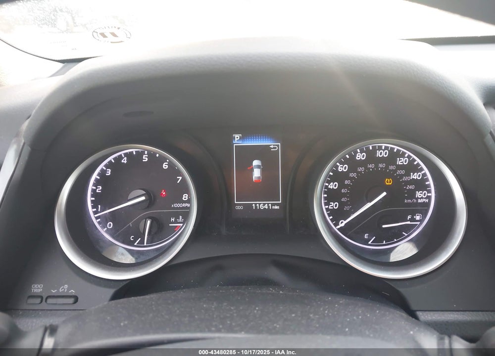 2023 TOYOTA CAMRY LE VIN: 4T1C11AKXPU182319