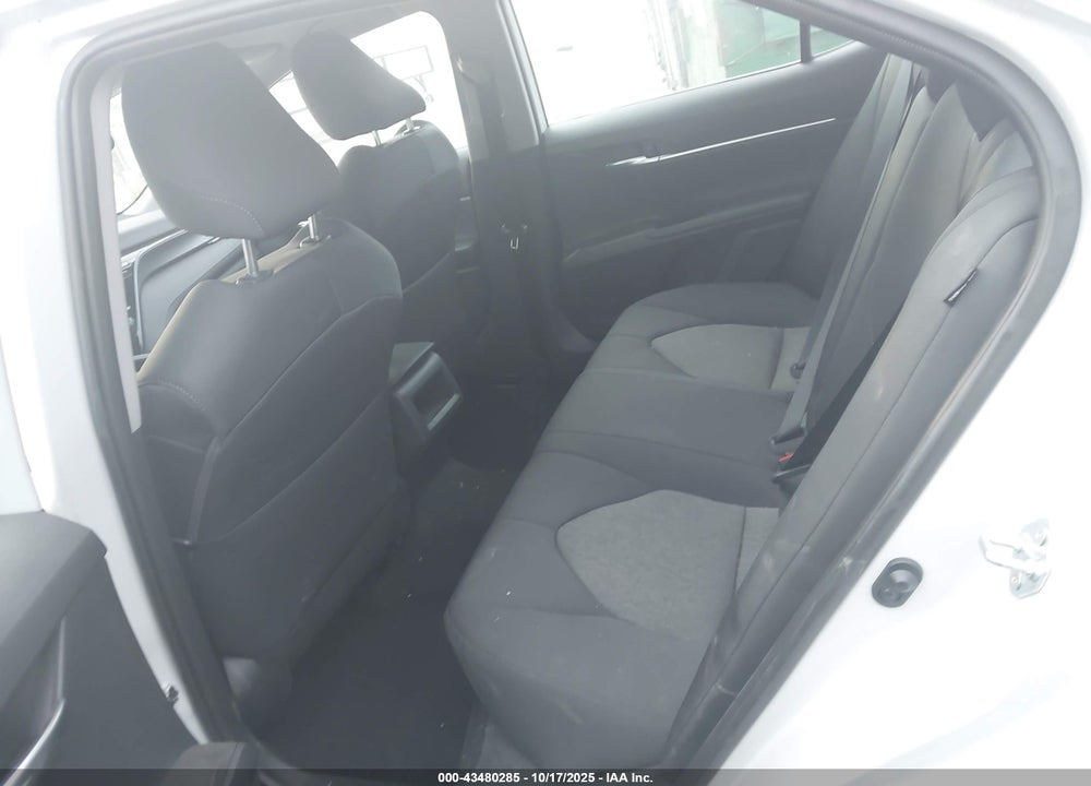 2023 TOYOTA CAMRY LE VIN: 4T1C11AKXPU182319